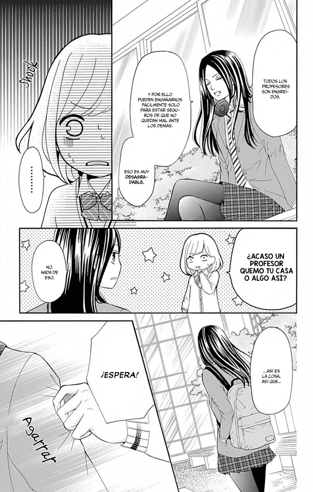 Furuya-sensei wa An-chan no Mono (2016) - Capítulo 7 - Página 20 - LectorTMOo