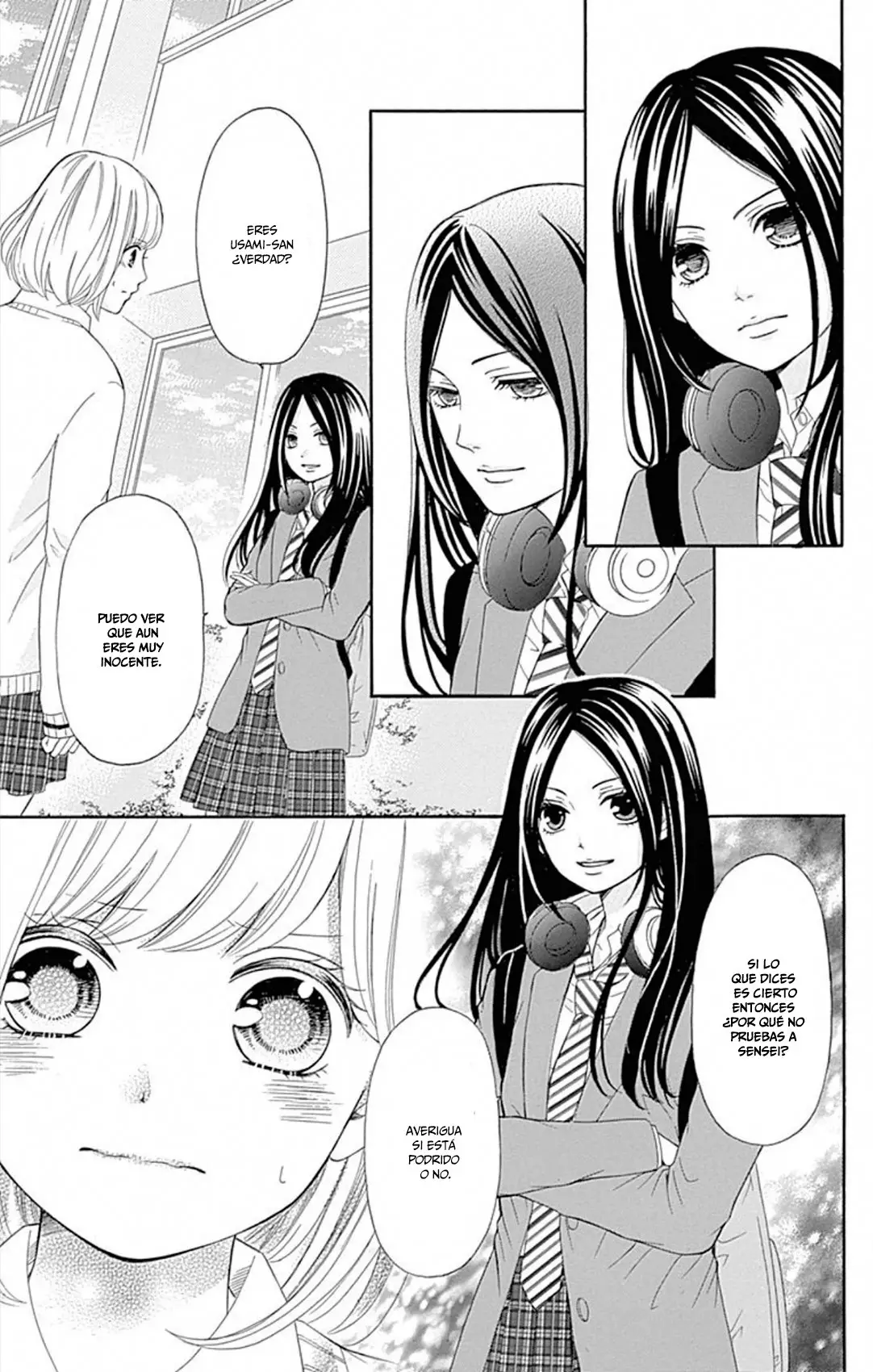 Furuya-sensei wa An-chan no Mono (2016) - Capítulo 7 - Página 22 - LectorTMOo