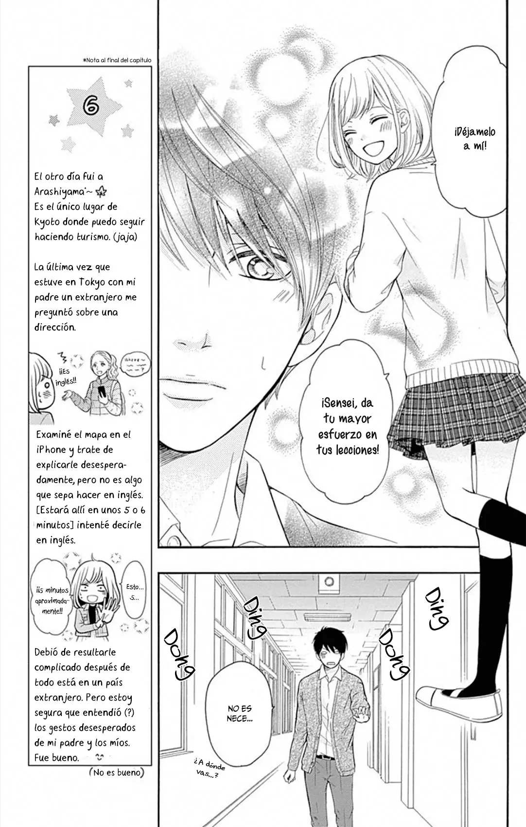 Furuya-sensei wa An-chan no Mono (2016) - Capítulo 7 - Página 28 - LectorTMOo