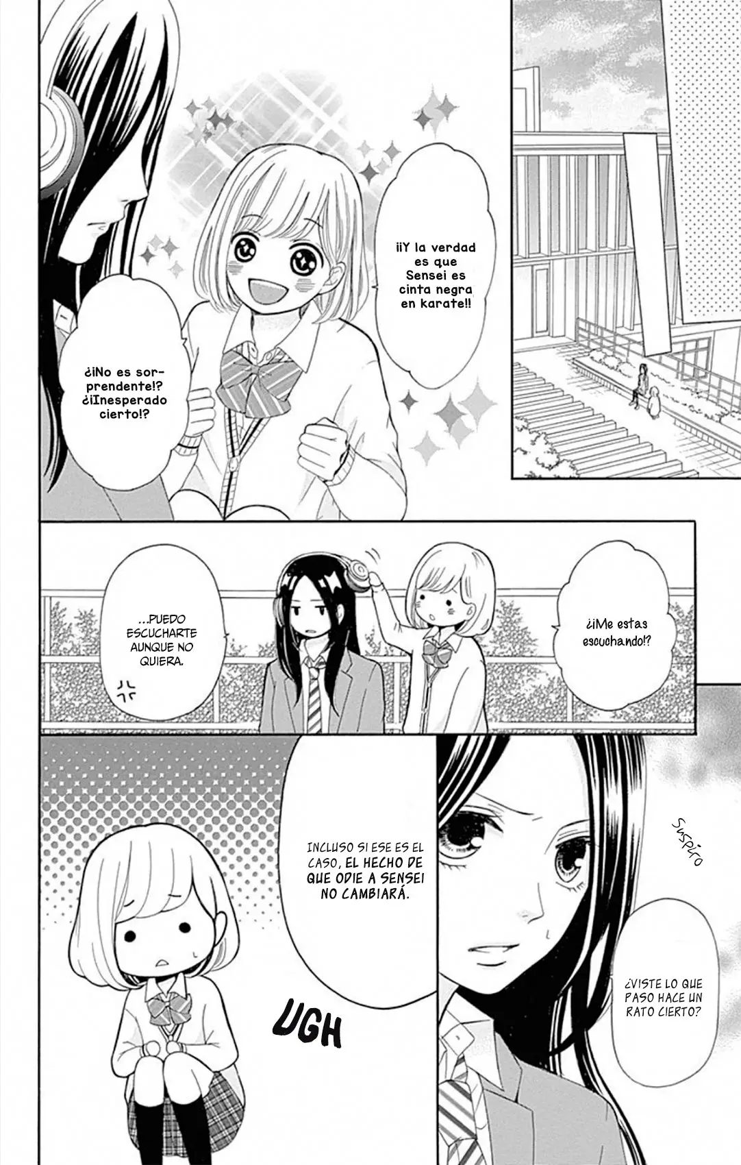 Furuya-sensei wa An-chan no Mono (2016) - Capítulo 7 - Página 29 - LectorTMOo