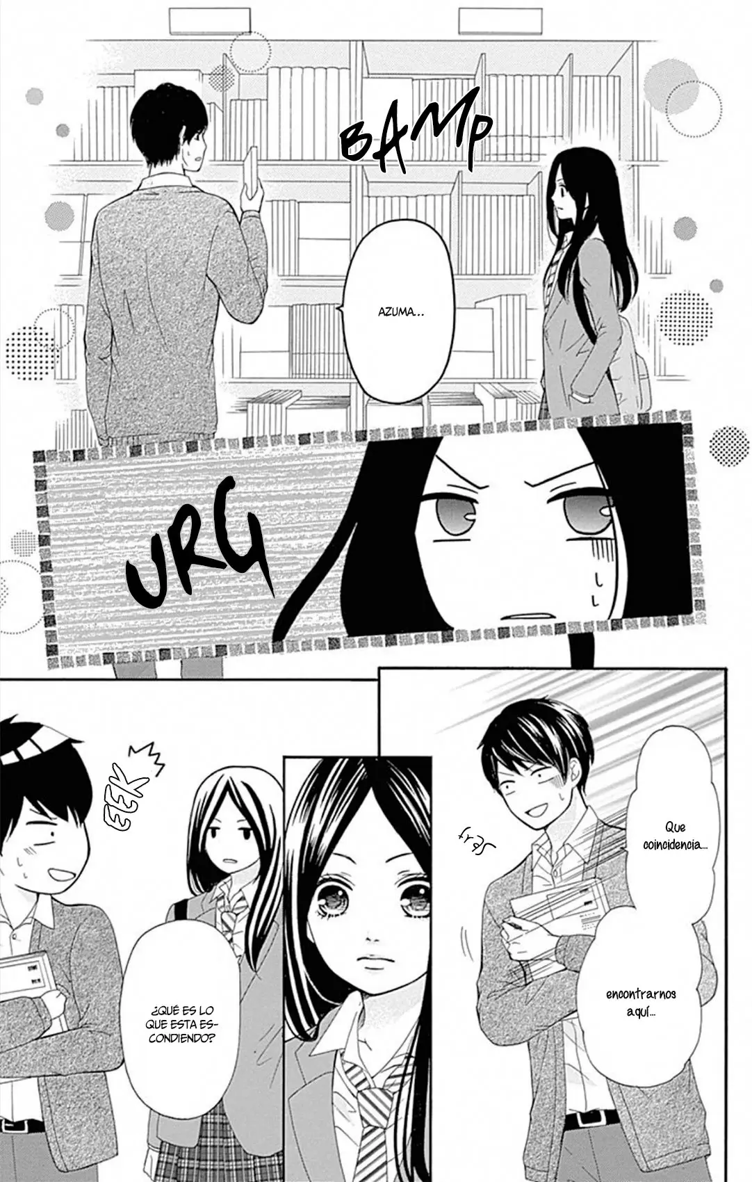 Furuya-sensei wa An-chan no Mono (2016) - Capítulo 7 - Página 32 - LectorTMOo