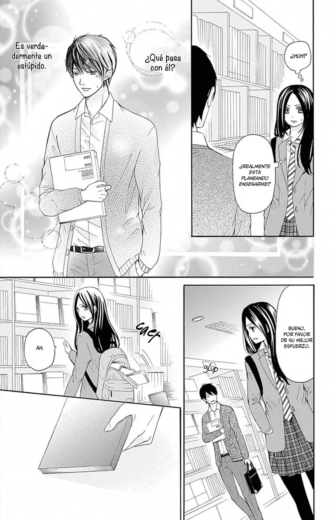 Furuya-sensei wa An-chan no Mono (2016) - Capítulo 7 - Página 34 - LectorTMOo