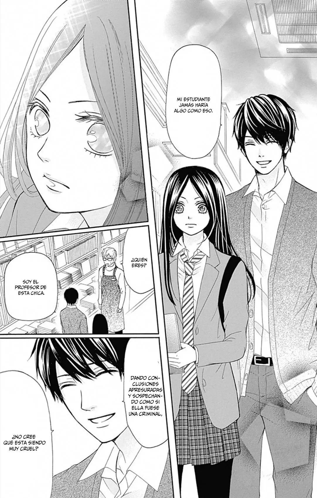 Furuya-sensei wa An-chan no Mono (2016) - Capítulo 7 - Página 36 - LectorTMOo