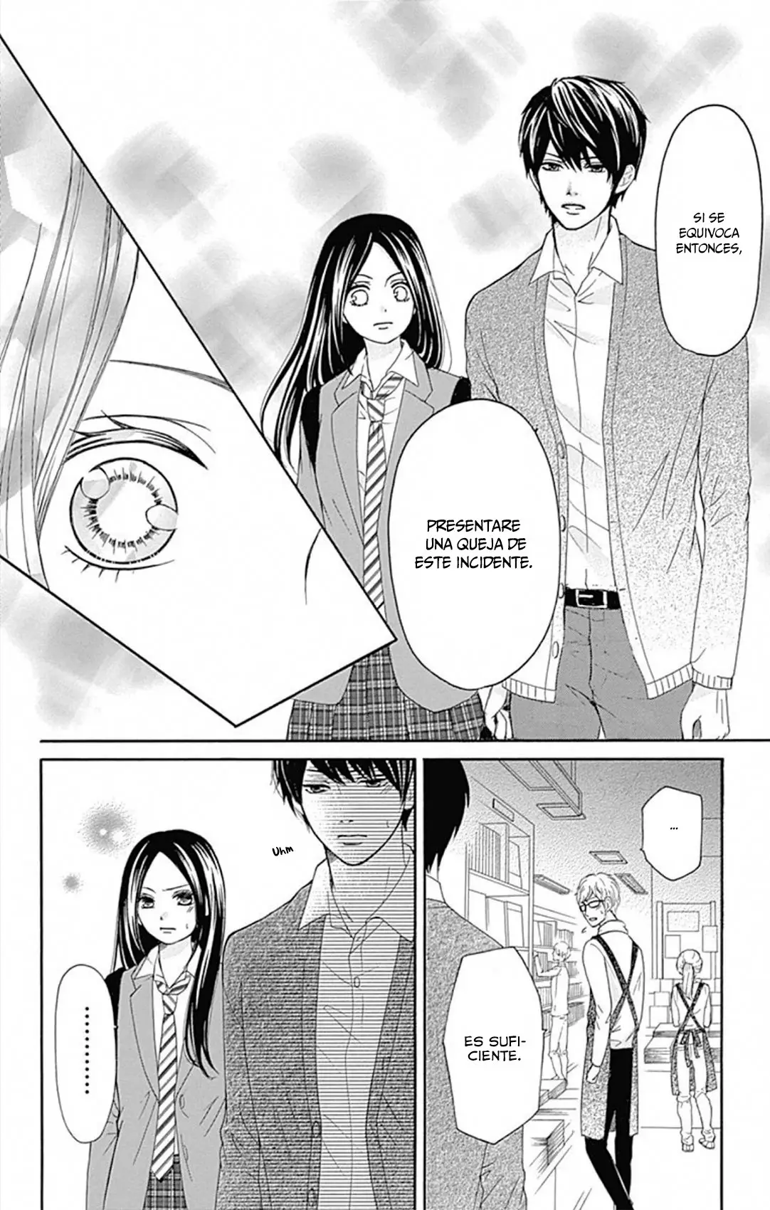 Furuya-sensei wa An-chan no Mono (2016) - Capítulo 7 - Página 37 - LectorTMOo
