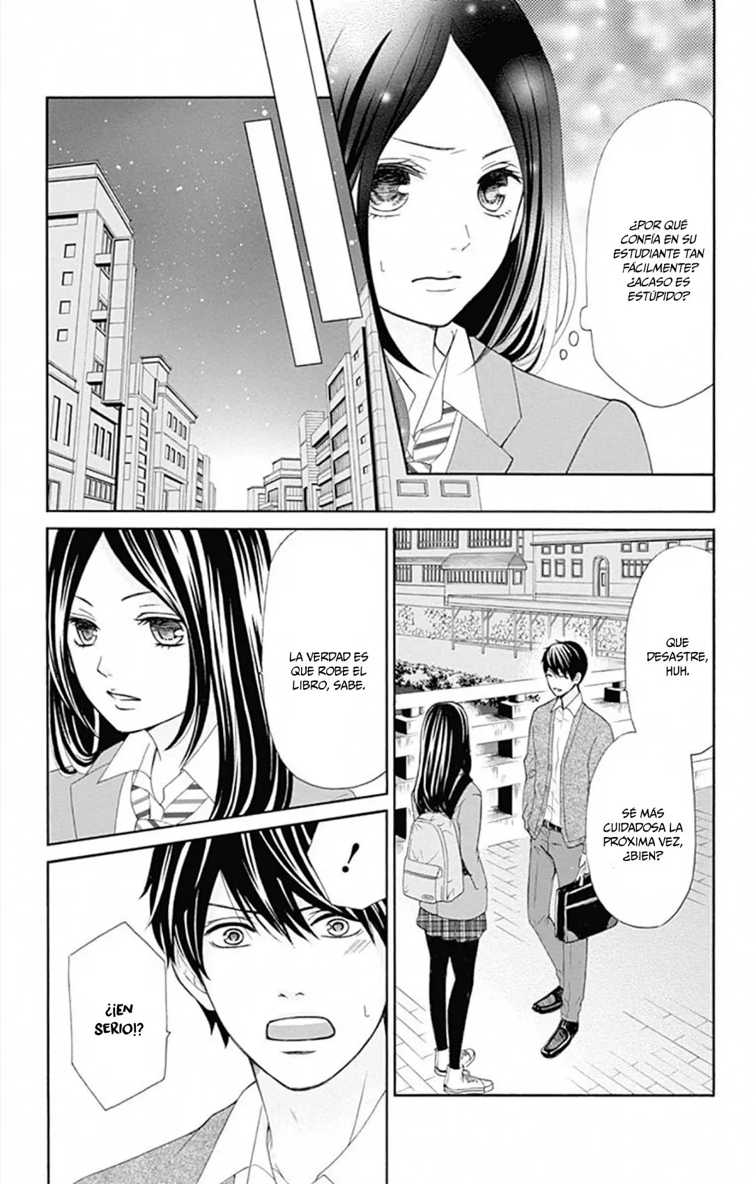 Furuya-sensei wa An-chan no Mono (2016) - Capítulo 7 - Página 38 - LectorTMOo