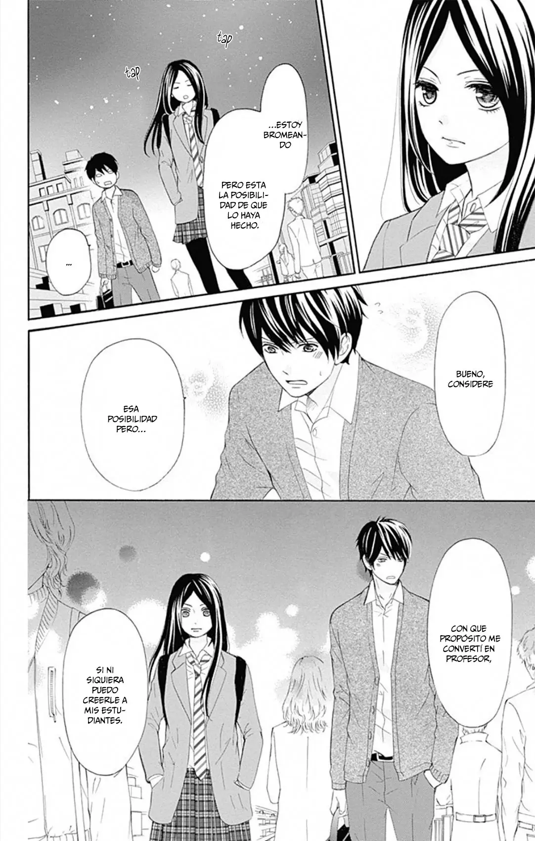 Furuya-sensei wa An-chan no Mono (2016) - Capítulo 7 - Página 39 - LectorTMOo