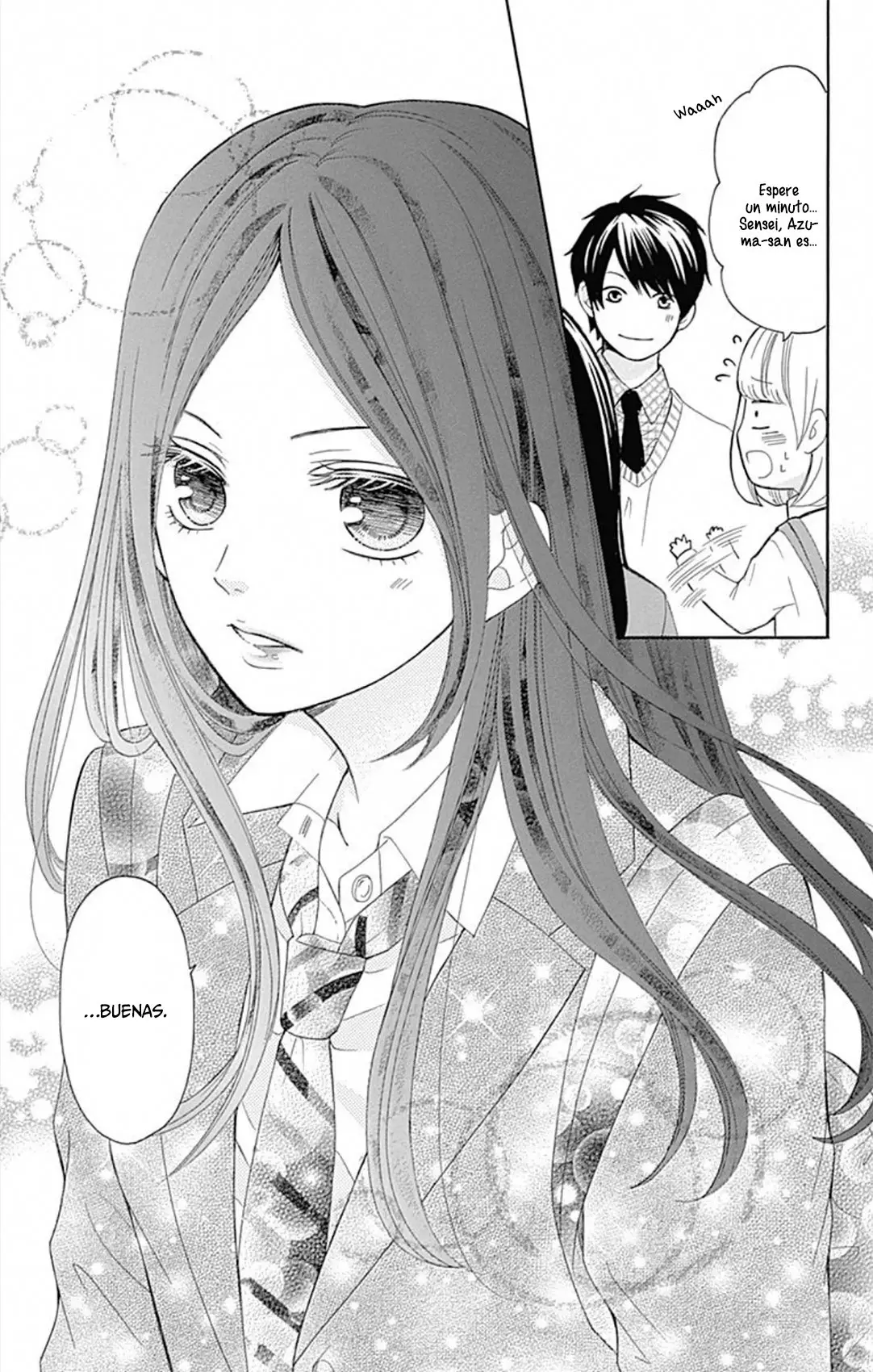 Furuya-sensei wa An-chan no Mono (2016) - Capítulo 7 - Página 44 - LectorTMOo