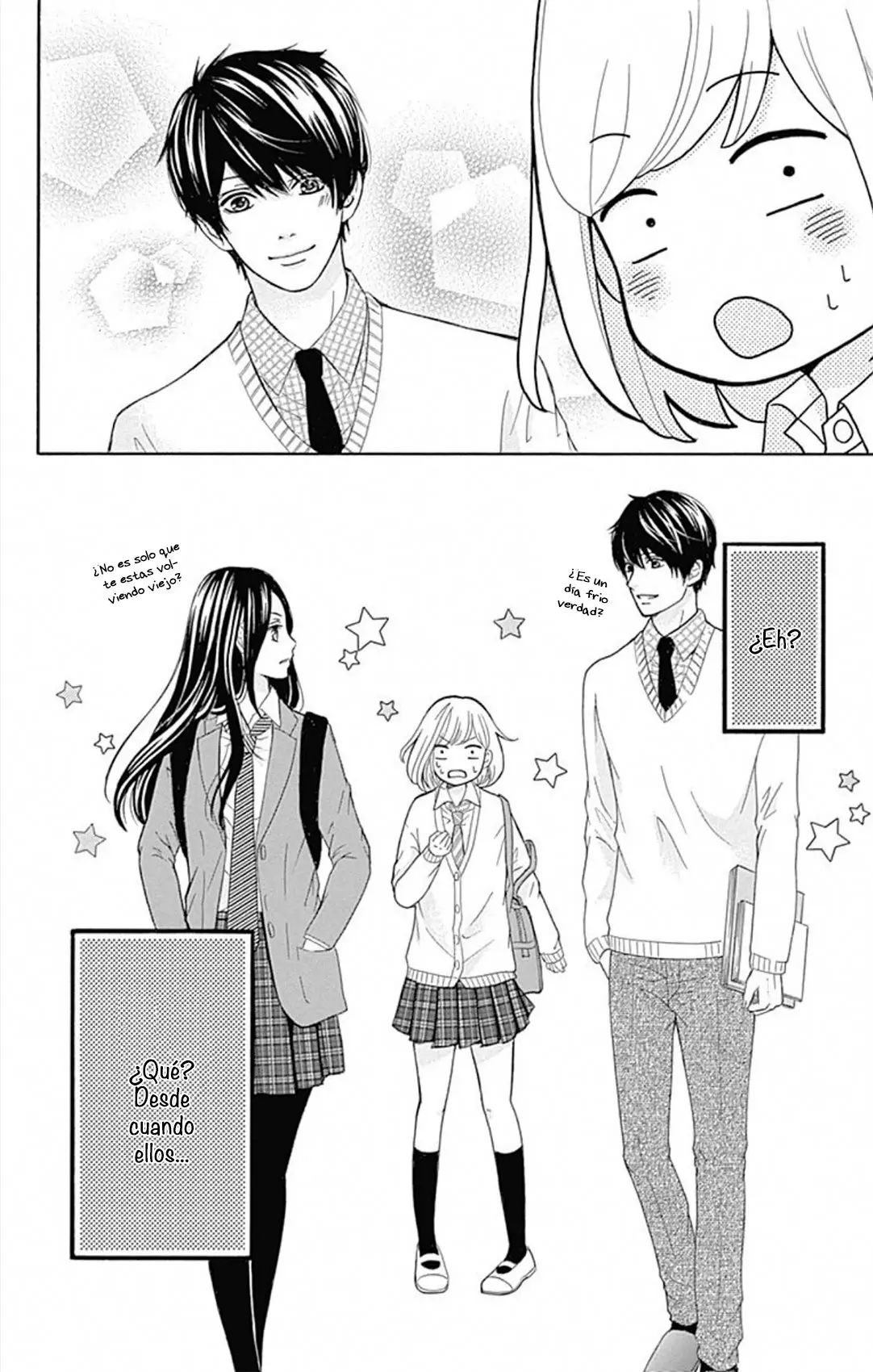 Furuya-sensei wa An-chan no Mono (2016) - Capítulo 7 - Página 45 - LectorTMOo