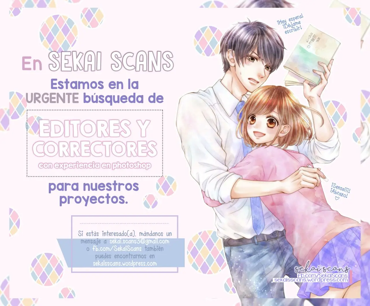 Furuya-sensei wa An-chan no Mono (2016) - Capítulo 7 - Página 48 - LectorTMOo