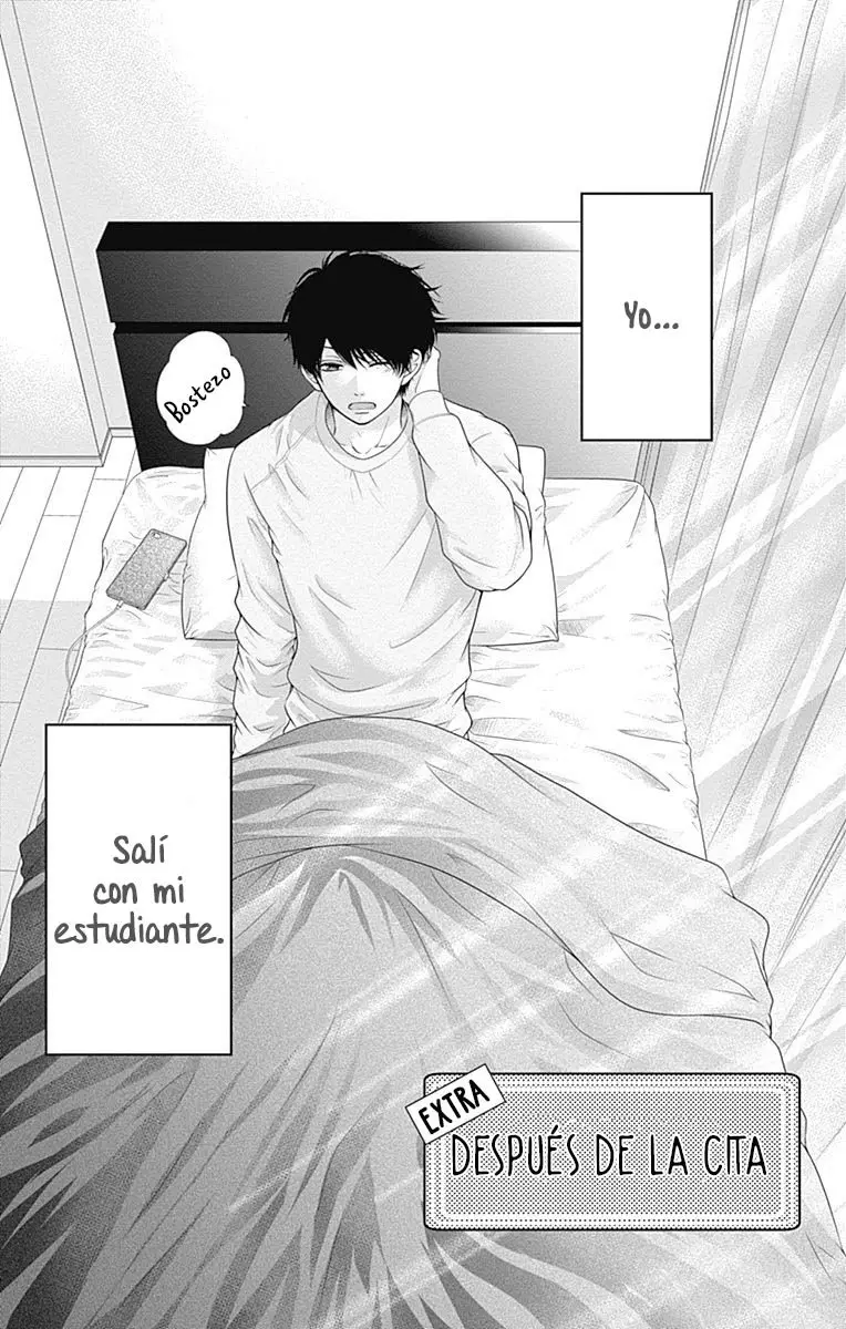 Furuya-sensei wa An-chan no Mono (2016) - Capítulo 8.5 - Página 3 - LectorTMOo