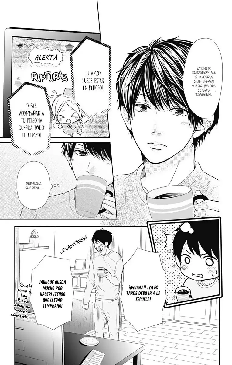Furuya-sensei wa An-chan no Mono (2016) - Capítulo 8.5 - Página 7 - LectorTMOo