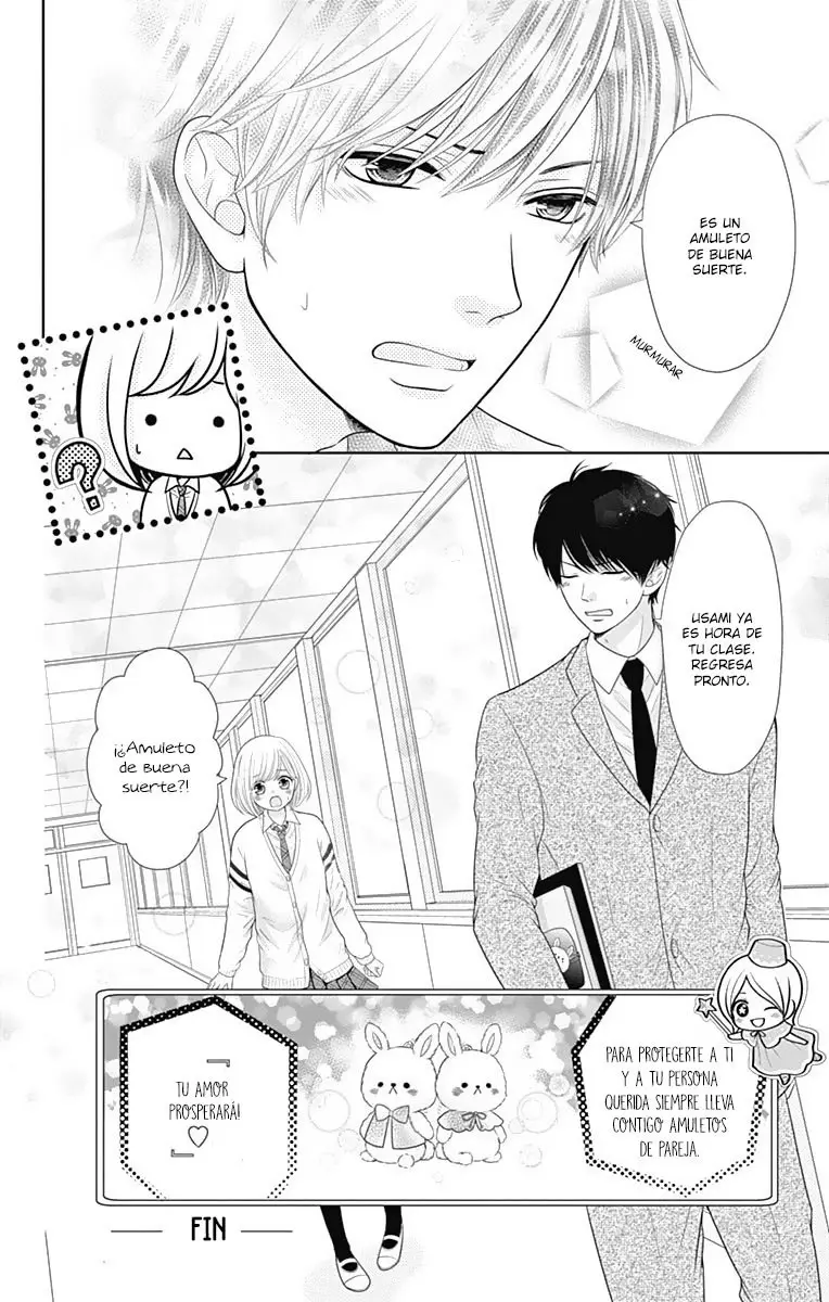 Furuya-sensei wa An-chan no Mono (2016) - Capítulo 8.5 - Página 10 - LectorTMOo