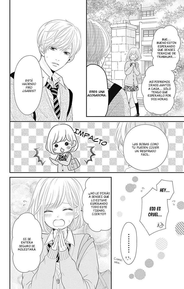 Furuya-sensei wa An-chan no Mono (2016) - Capítulo 8.5 - Página 12 - LectorTMOo