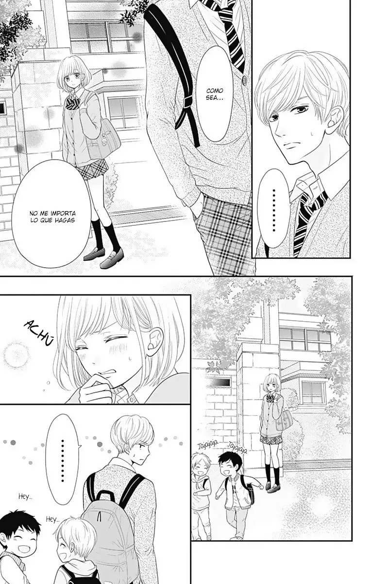Furuya-sensei wa An-chan no Mono (2016) - Capítulo 8.5 - Página 13 - LectorTMOo