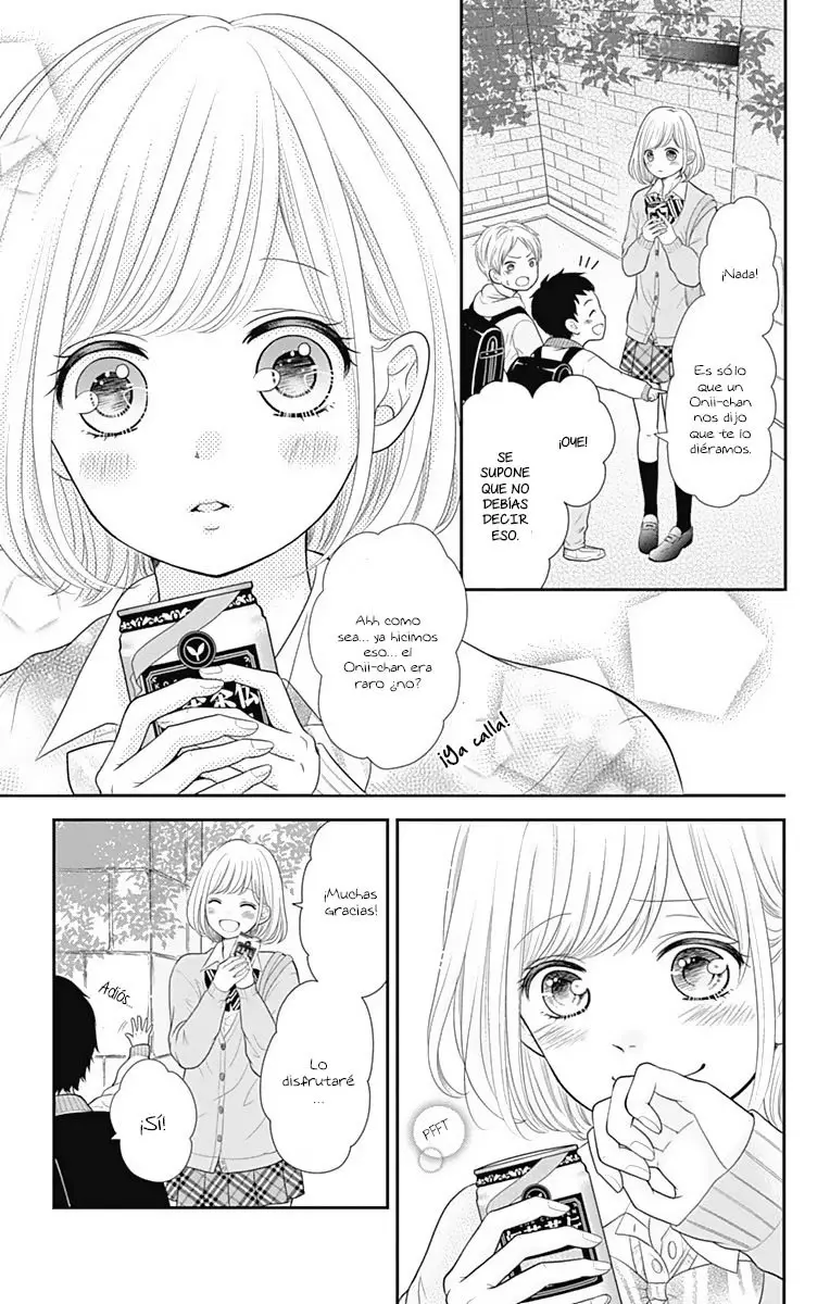 Furuya-sensei wa An-chan no Mono (2016) - Capítulo 8.5 - Página 15 - LectorTMOo
