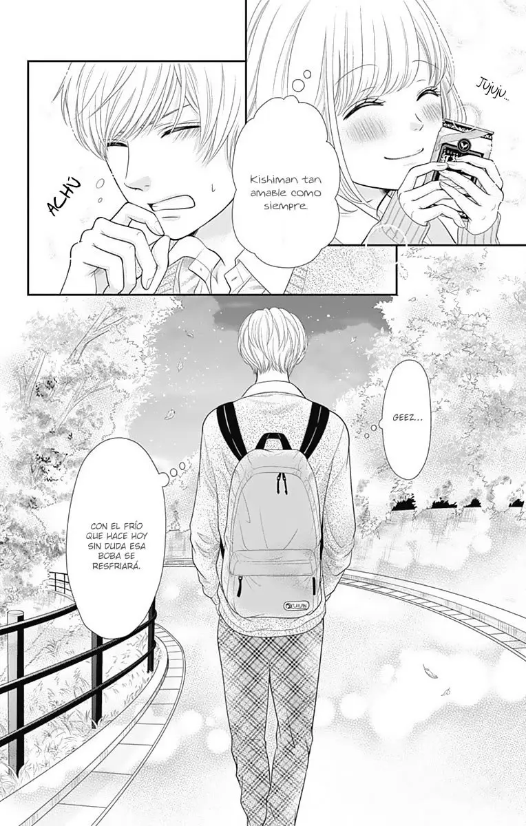 Furuya-sensei wa An-chan no Mono (2016) - Capítulo 8.5 - Página 16 - LectorTMOo