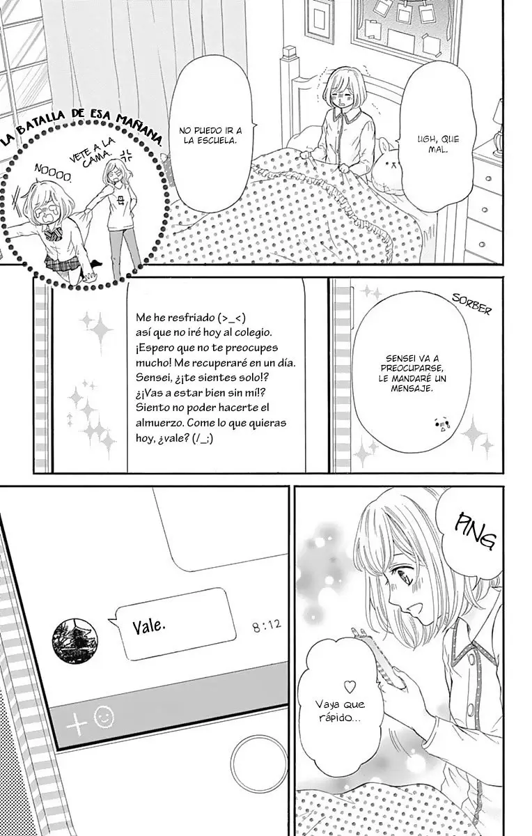 Furuya-sensei wa An-chan no Mono (2016) - Capítulo 8 - Página 5 - LectorTMOo