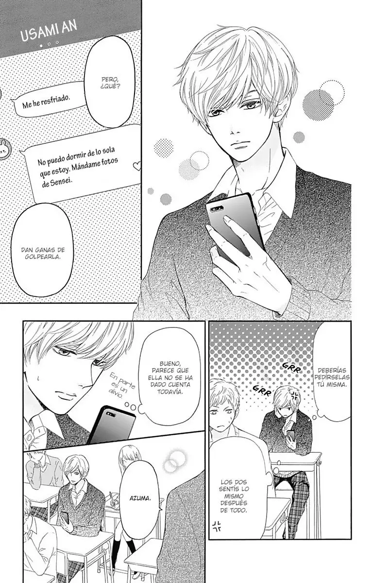 Furuya-sensei wa An-chan no Mono (2016) - Capítulo 8 - Página 7 - LectorTMOo