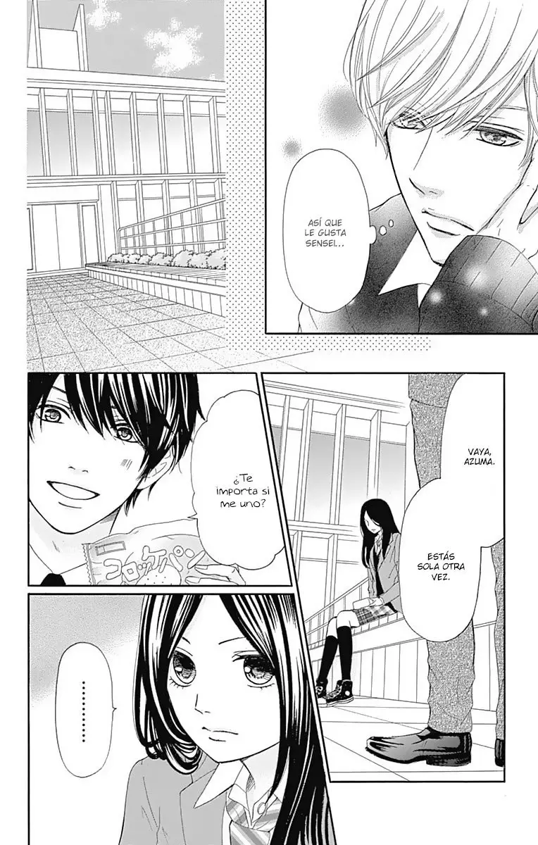 Furuya-sensei wa An-chan no Mono (2016) - Capítulo 8 - Página 10 - LectorTMOo