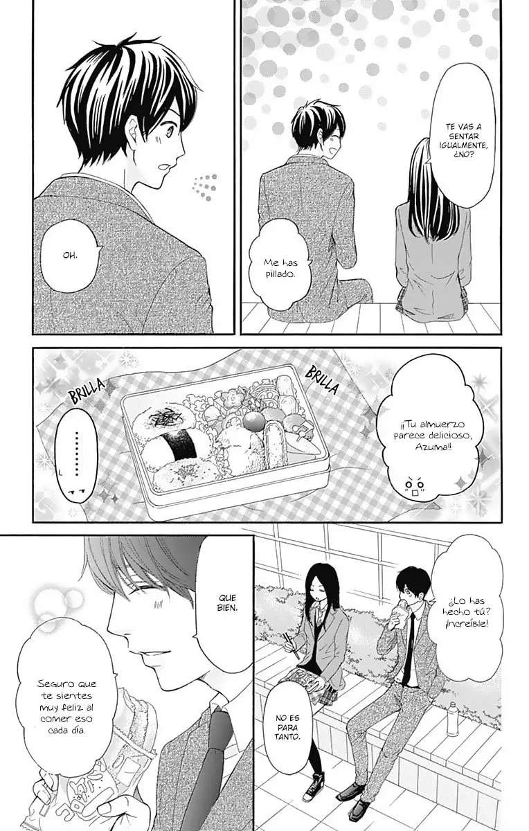 Furuya-sensei wa An-chan no Mono (2016) - Capítulo 8 - Página 11 - LectorTMOo