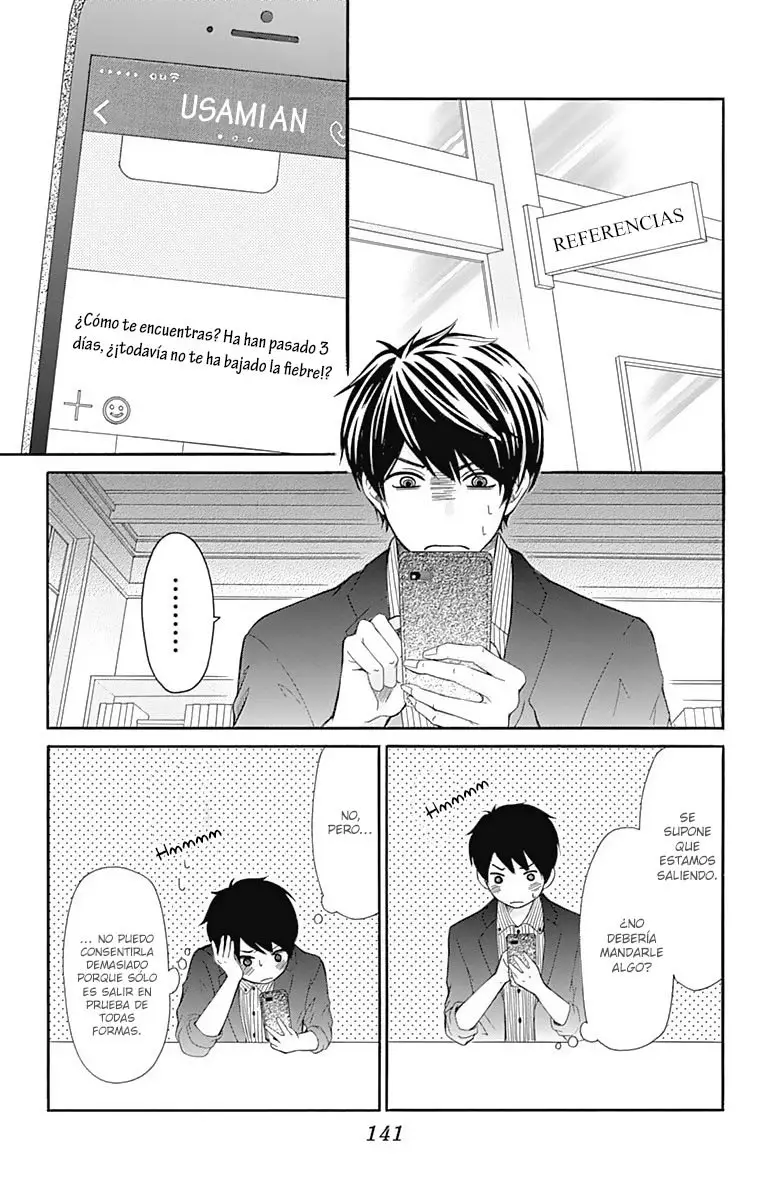Furuya-sensei wa An-chan no Mono (2016) - Capítulo 8 - Página 15 - LectorTMOo