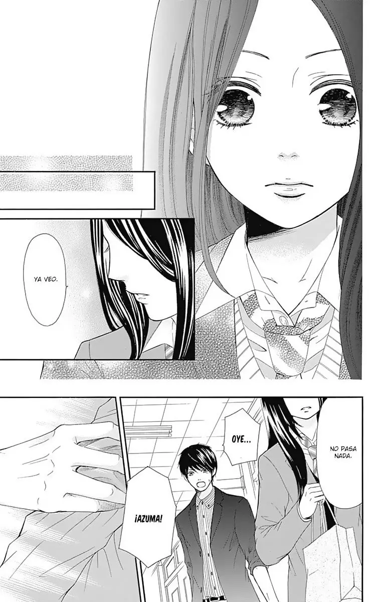 Furuya-sensei wa An-chan no Mono (2016) - Capítulo 8 - Página 19 - LectorTMOo
