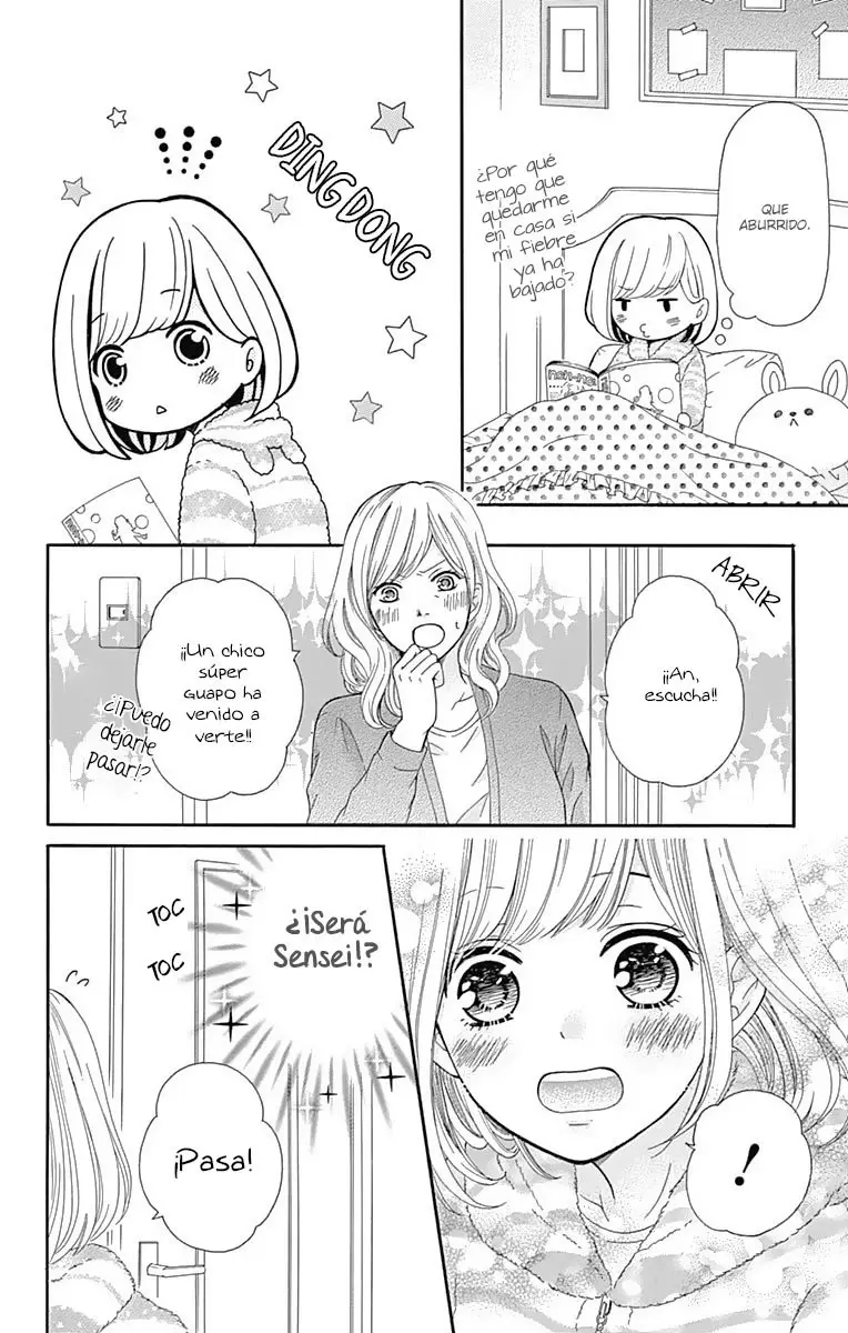 Furuya-sensei wa An-chan no Mono (2016) - Capítulo 8 - Página 24 - LectorTMOo