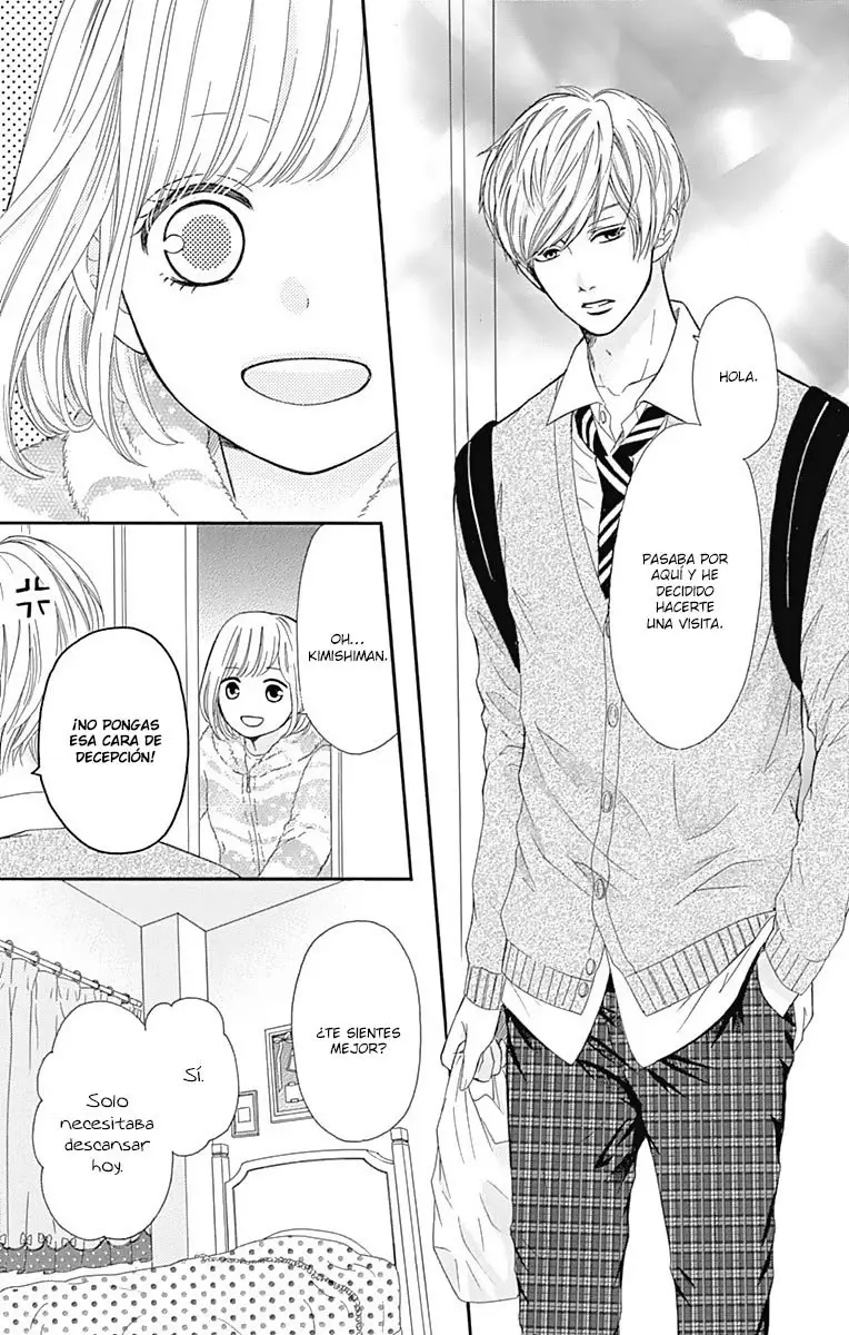 Furuya-sensei wa An-chan no Mono (2016) - Capítulo 8 - Página 25 - LectorTMOo