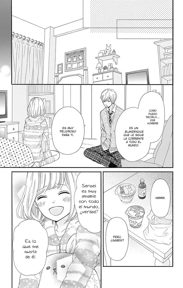 Furuya-sensei wa An-chan no Mono (2016) - Capítulo 8 - Página 27 - LectorTMOo