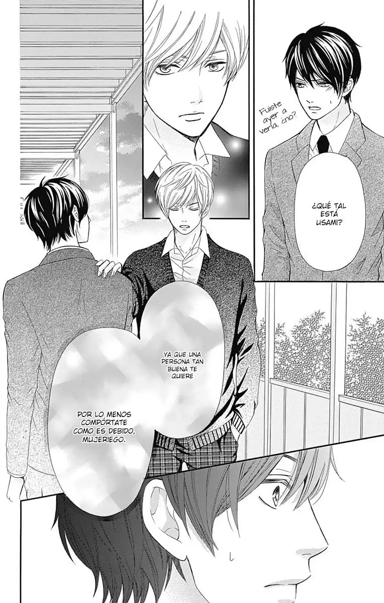 Furuya-sensei wa An-chan no Mono (2016) - Capítulo 8 - Página 36 - LectorTMOo