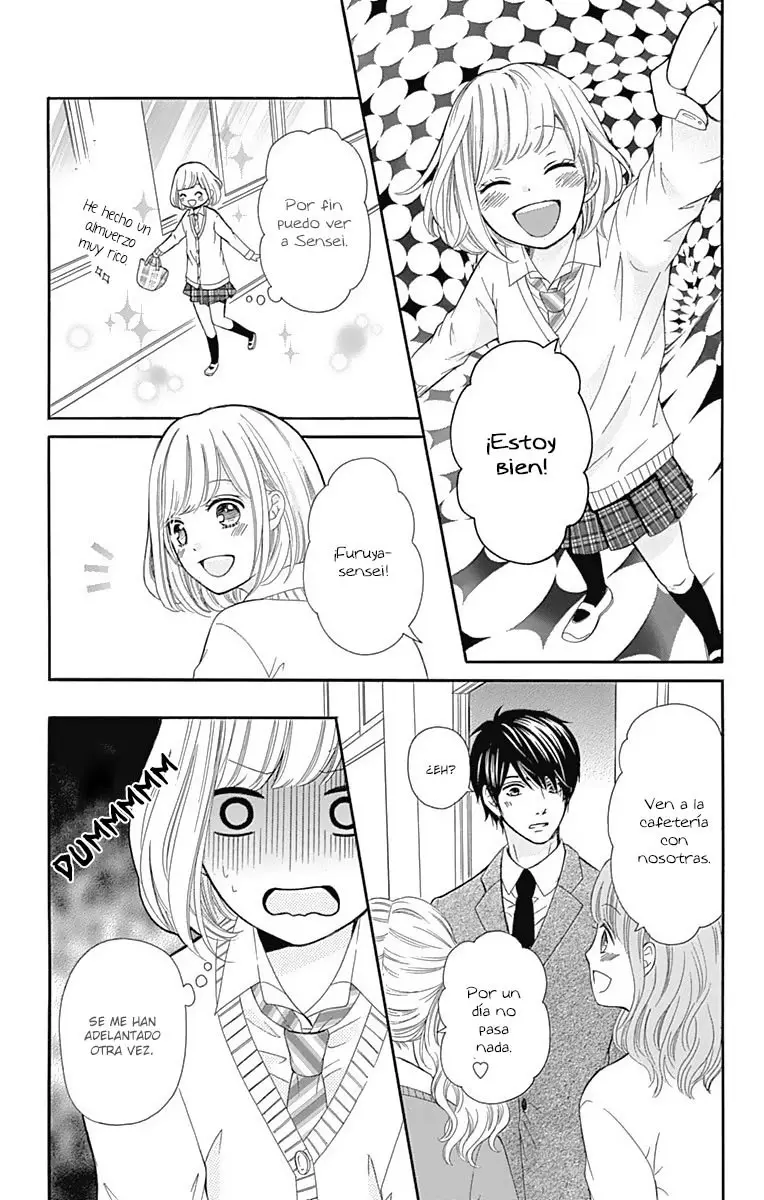 Furuya-sensei wa An-chan no Mono (2016) - Capítulo 8 - Página 39 - LectorTMOo