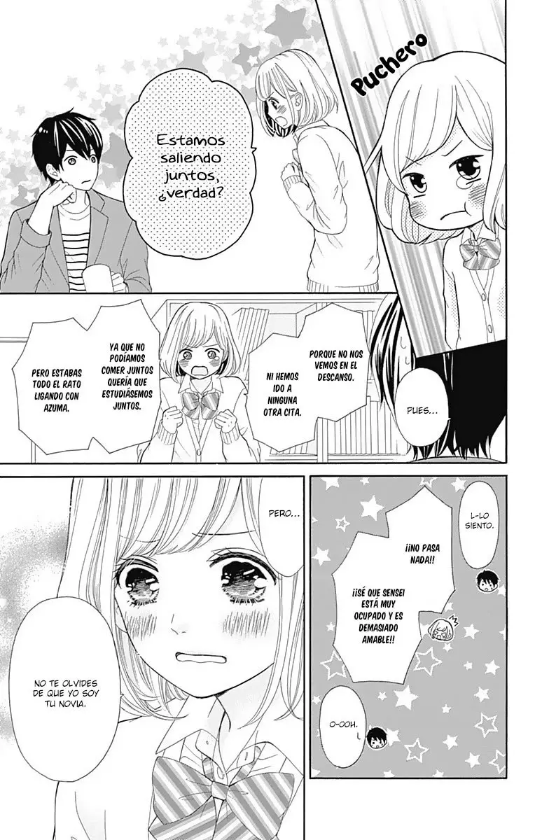 Furuya-sensei wa An-chan no Mono (2016) - Capítulo 9 - Página 20 - LectorTMOo