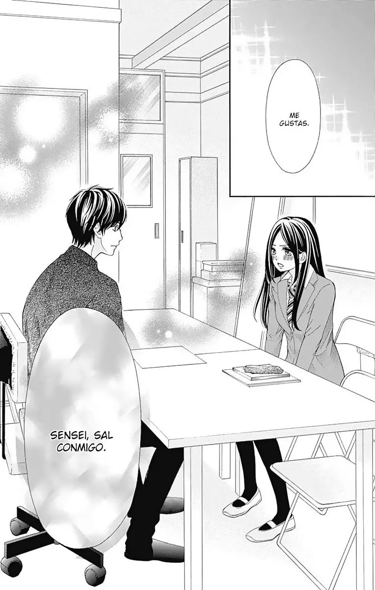 Furuya-sensei wa An-chan no Mono (2016) - Capítulo 9 - Página 33 - LectorTMOo