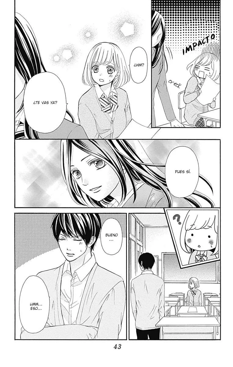 Furuya-sensei wa An-chan no Mono (2016) - Capítulo 9 - Página 46 - LectorTMOo