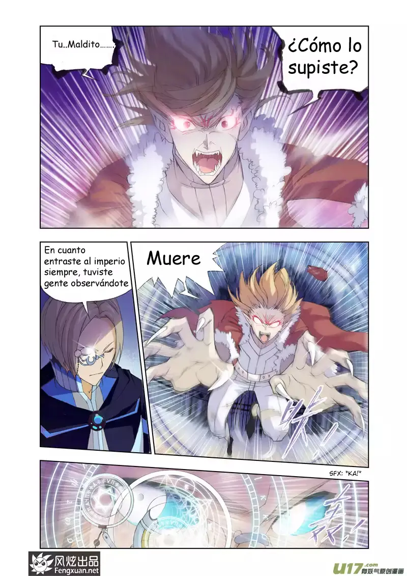 Fury - Capítulo 10 - Página 14 - LectorTMOo