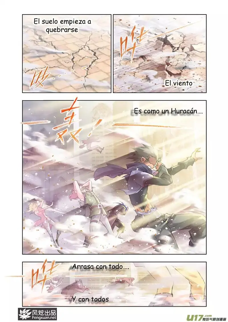 Fury - Capítulo 12 - Página 11 - LectorTMOo