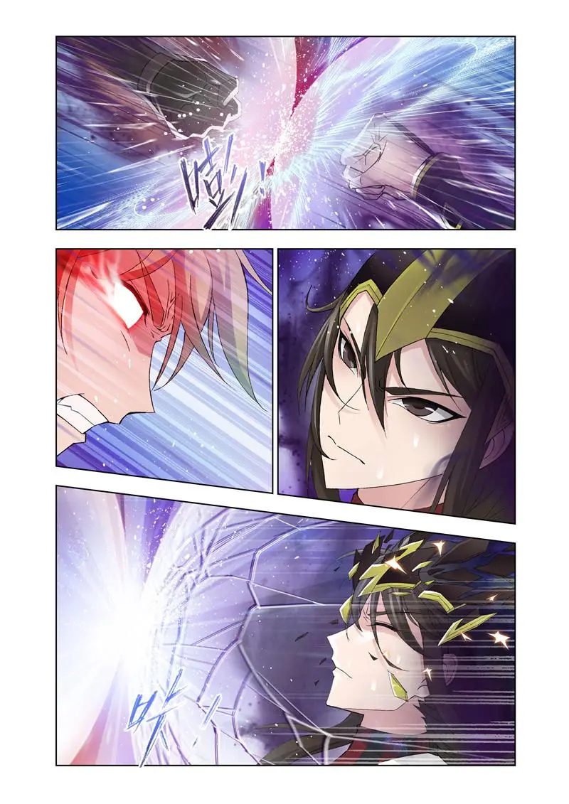 Fury - Capítulo 27 - Página 5 - LectorTMOo
