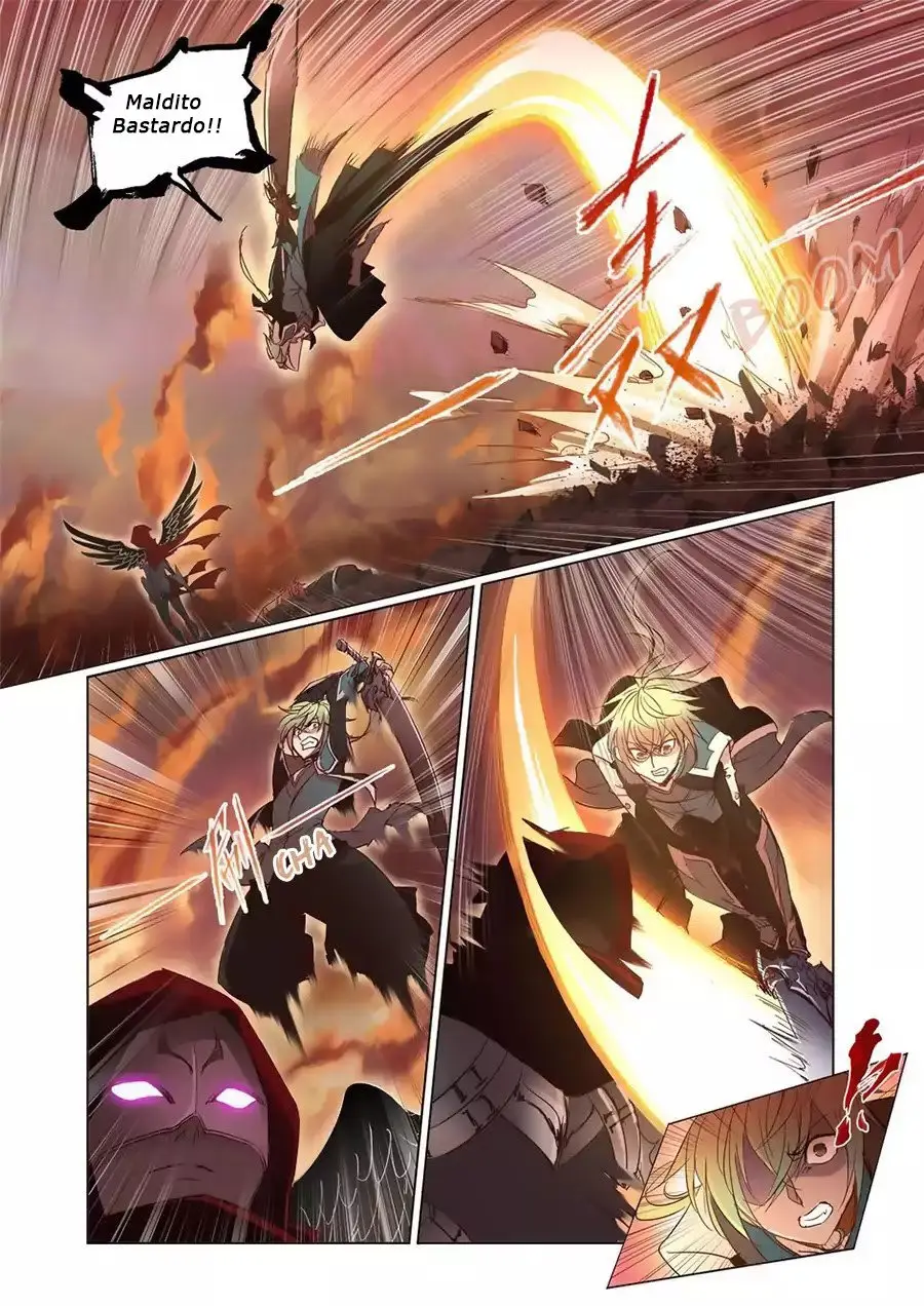 Fury - Capítulo 62 - Página 8 - LectorTMOo