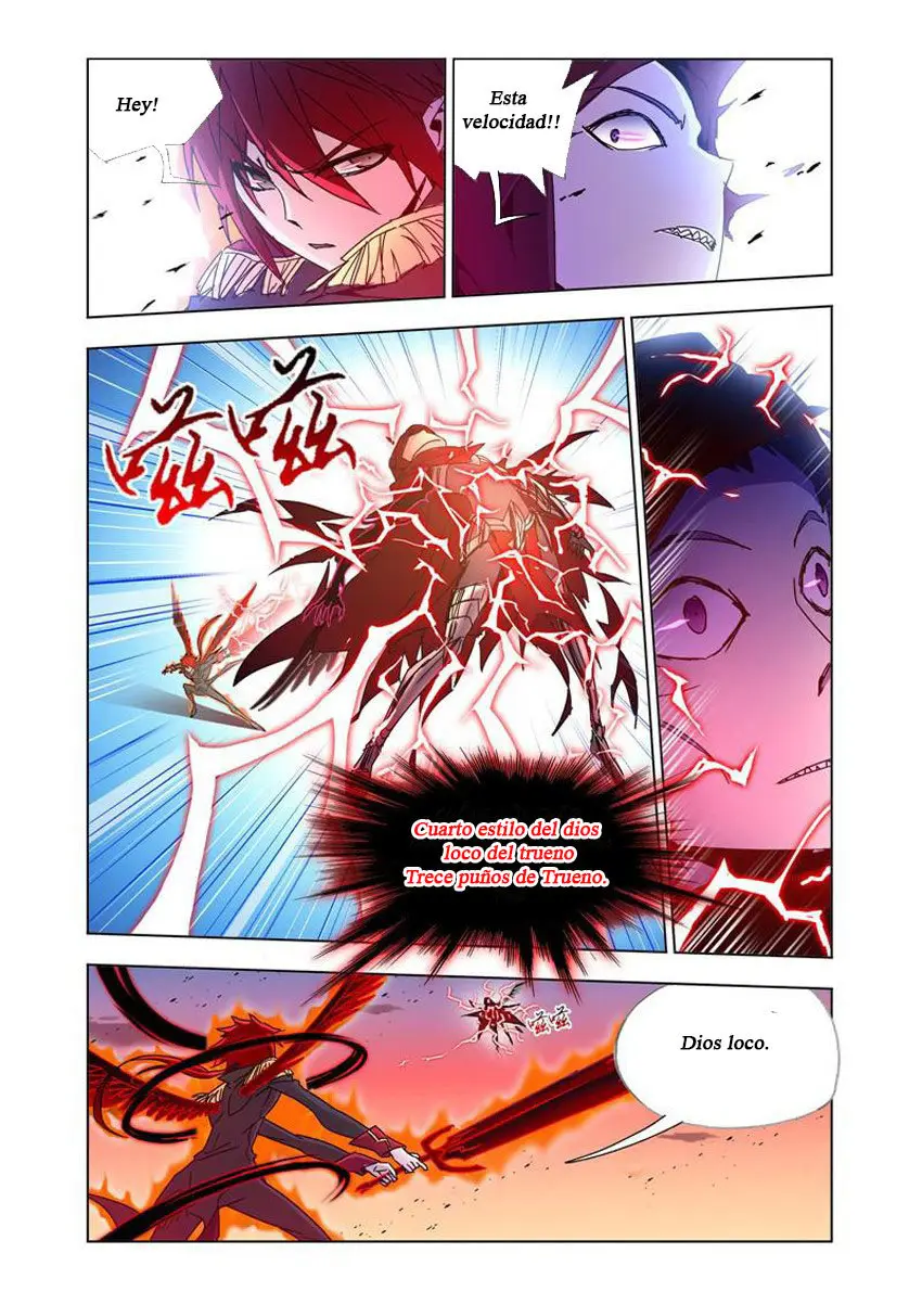 Fury - Capítulo 74 - Página 12 - LectorTMOo