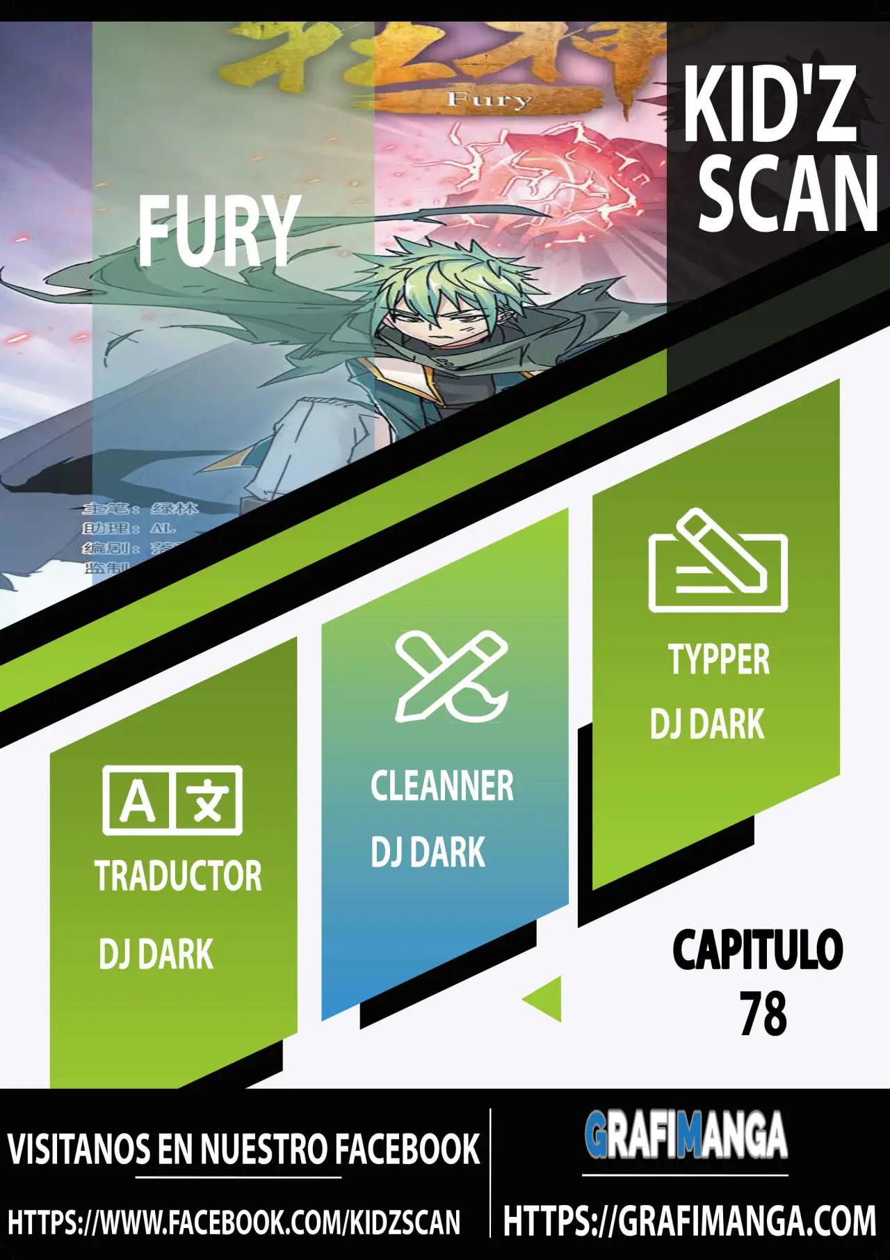 Fury - Capítulo 78 - Página 1 - LectorTMOo
