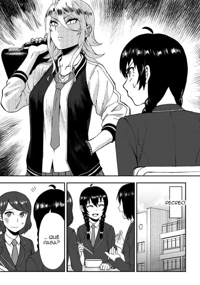 Furyou Taimashi Reina (2019) - Capítulo 1 - Página 5 - LectorTMOo