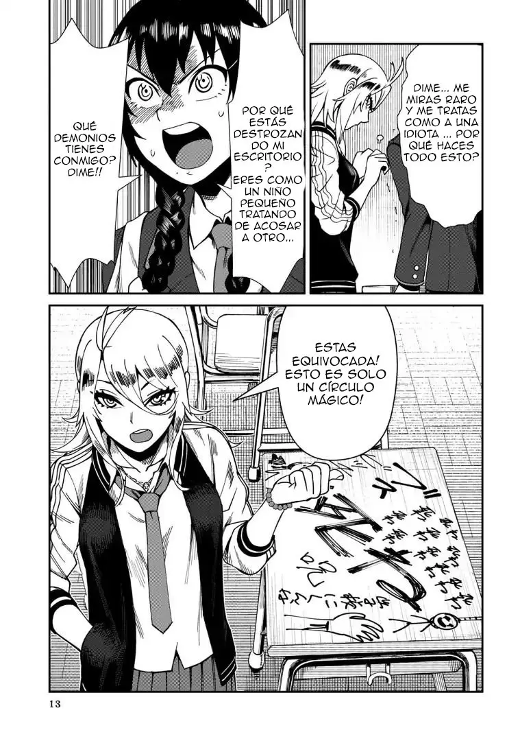 Furyou Taimashi Reina (2019) - Capítulo 1 - Página 11 - LectorTMOo