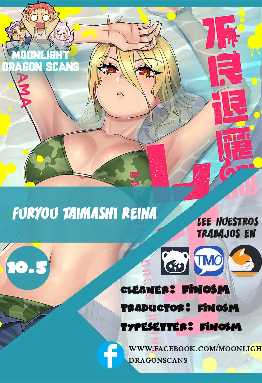 Furyou Taimashi Reina (2019) - Capítulo 10.5 - Página 1 - LectorTMOo