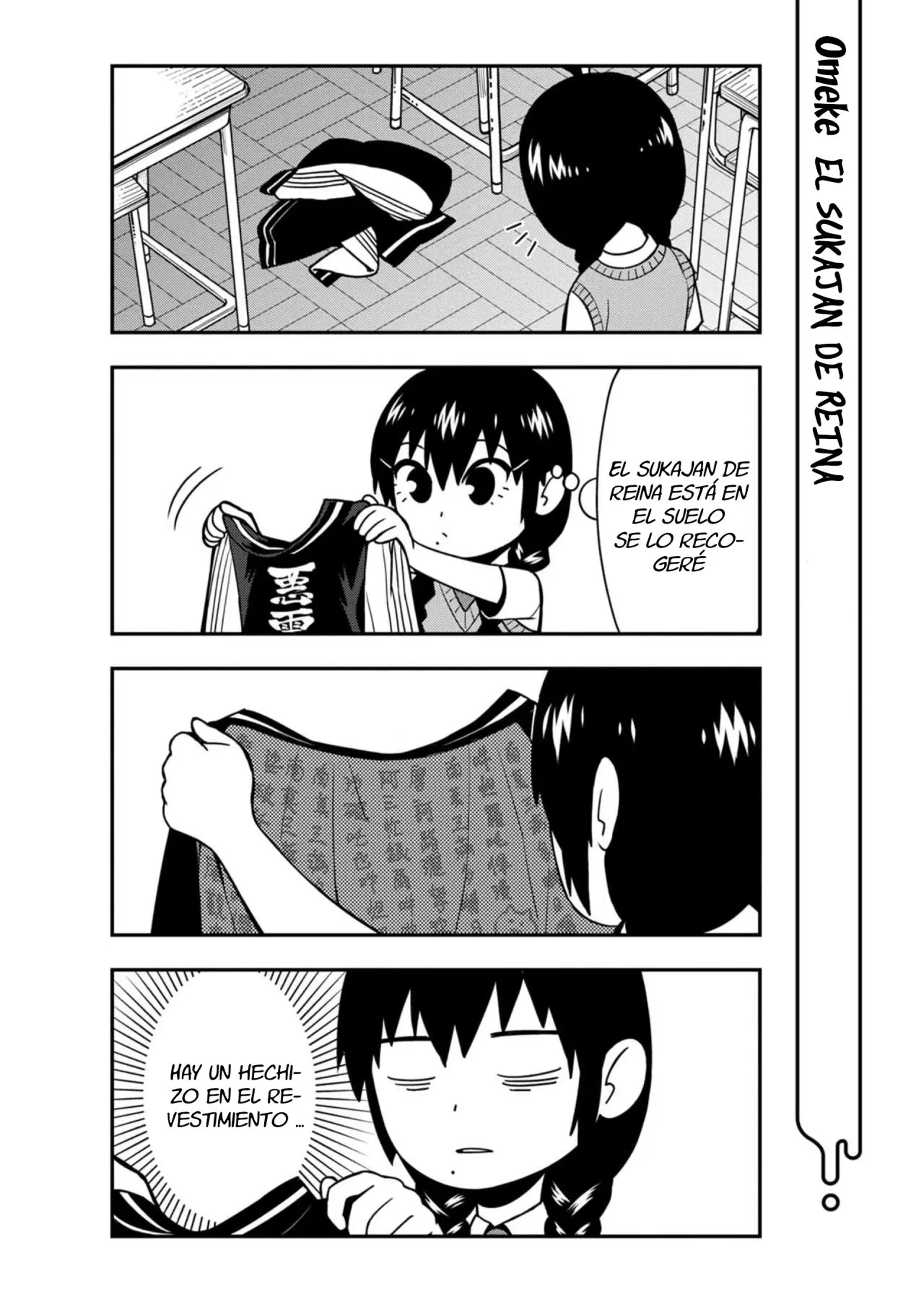 Furyou Taimashi Reina (2019) - Capítulo 10.5 - Página 2 - LectorTMOo