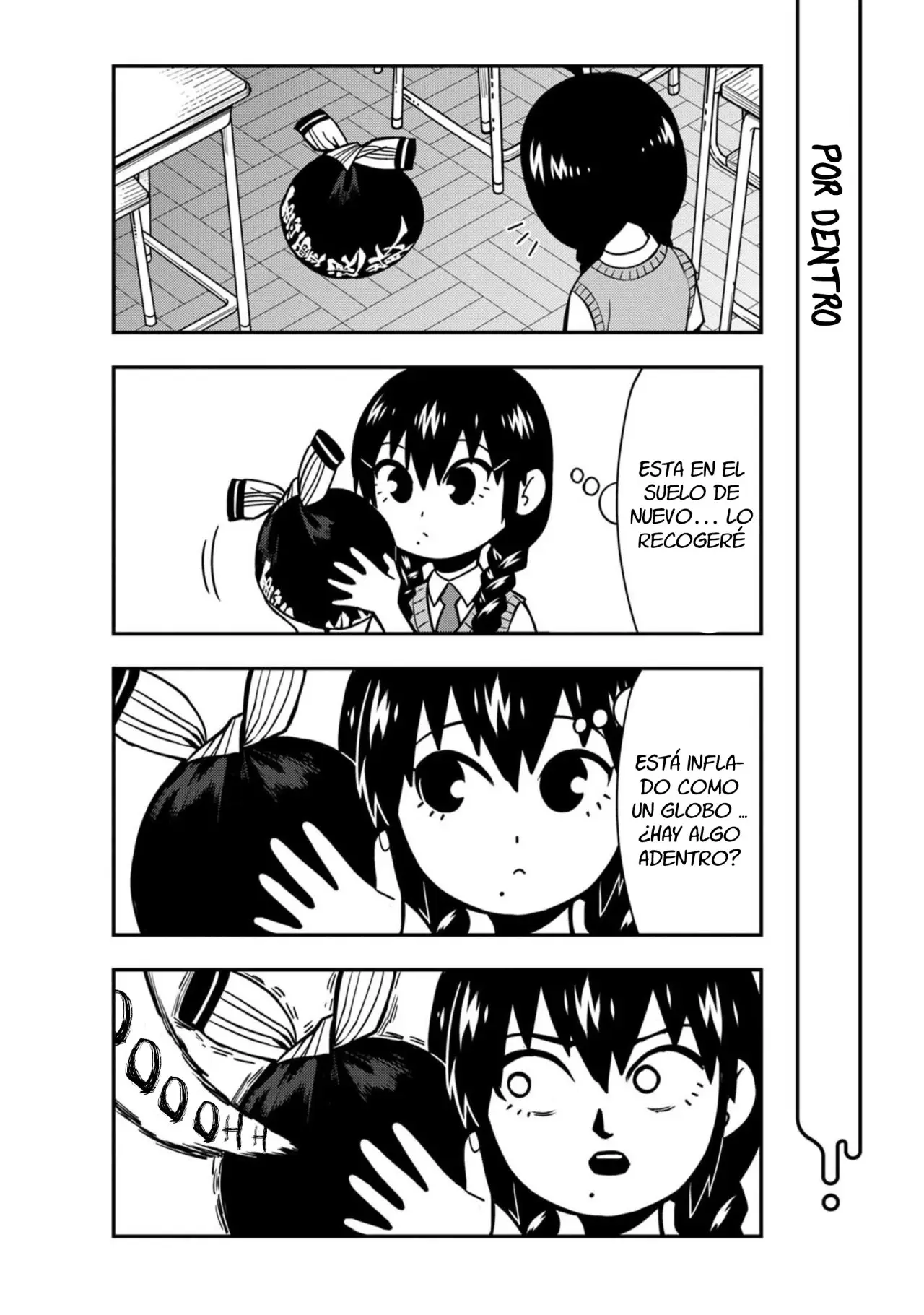 Furyou Taimashi Reina (2019) - Capítulo 10.5 - Página 3 - LectorTMOo