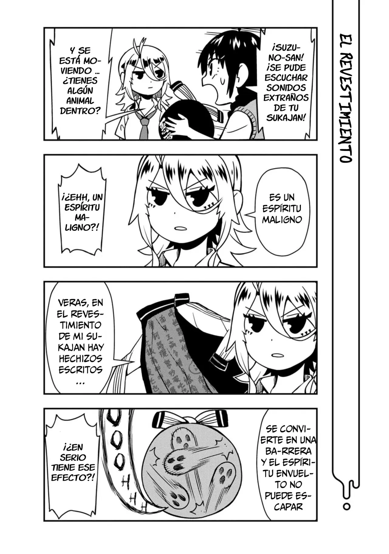 Furyou Taimashi Reina (2019) - Capítulo 10.5 - Página 4 - LectorTMOo