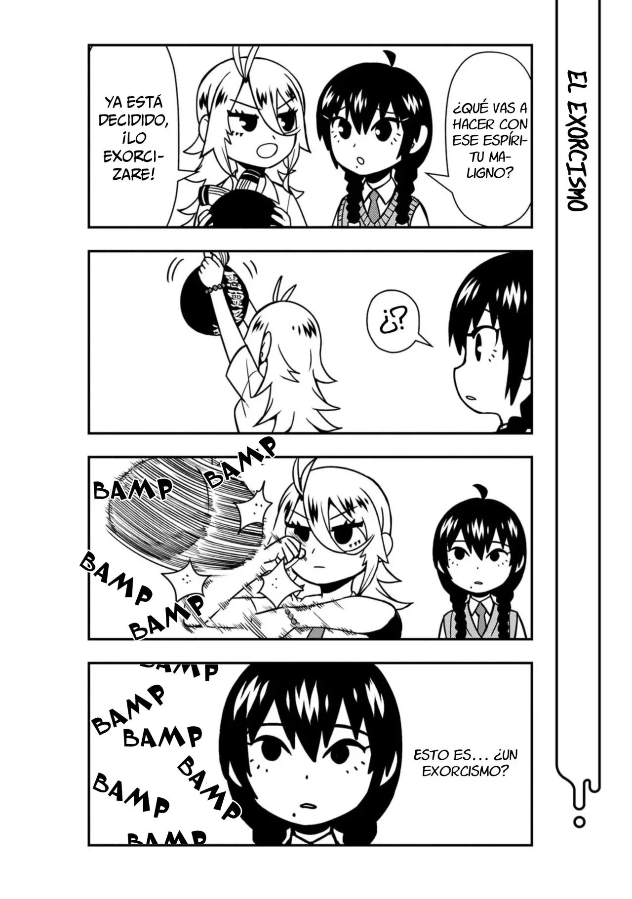 Furyou Taimashi Reina (2019) - Capítulo 10.5 - Página 5 - LectorTMOo