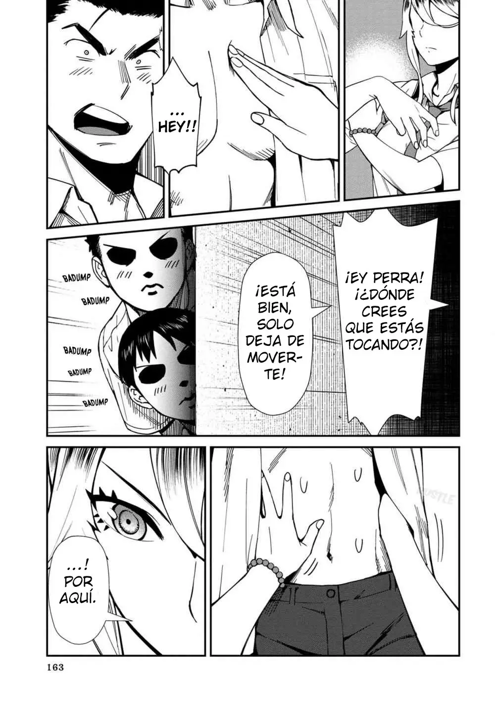 Furyou Taimashi Reina (2019) - Capítulo 10 - Página 6 - LectorTMOo