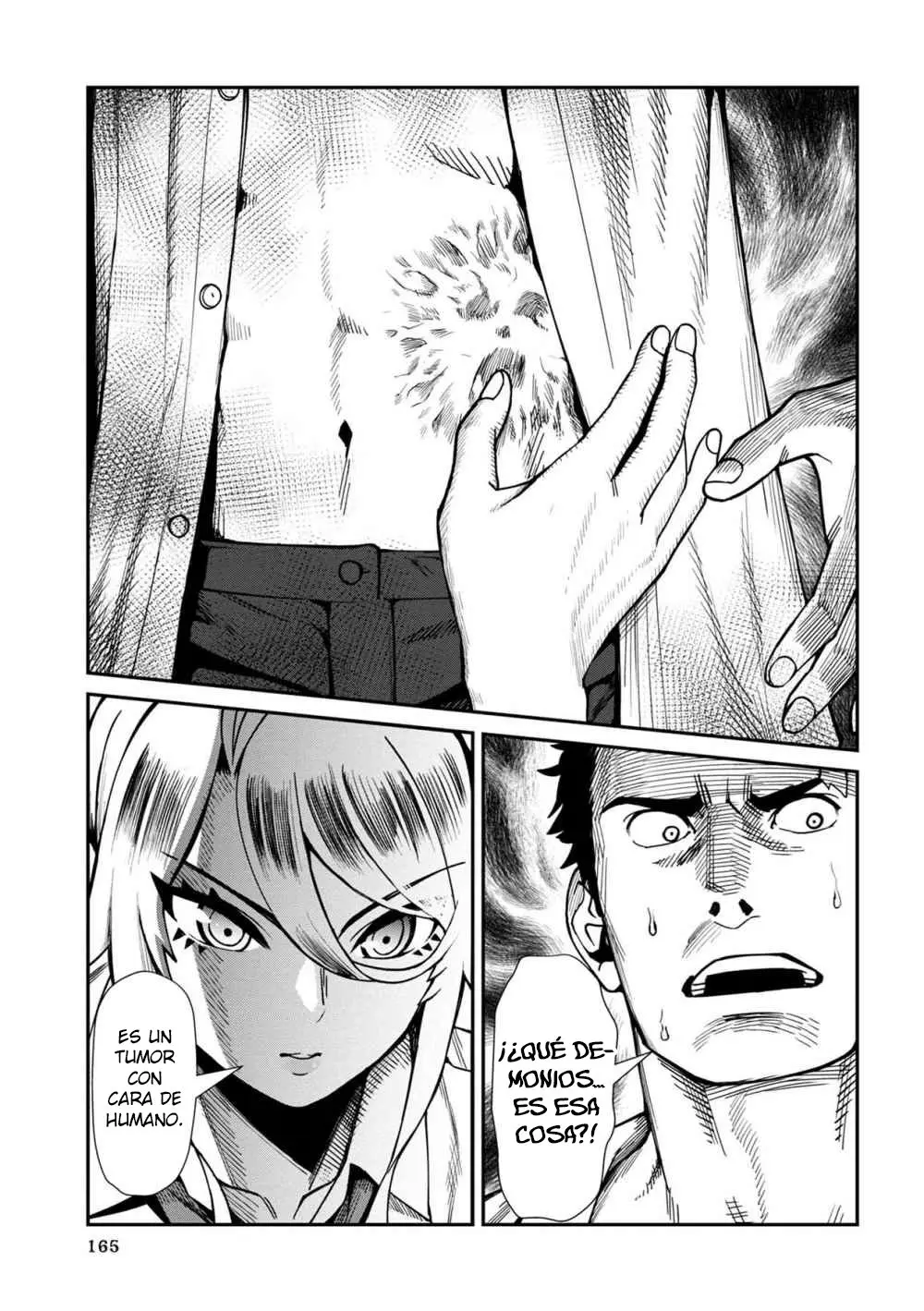 Furyou Taimashi Reina (2019) - Capítulo 10 - Página 8 - LectorTMOo