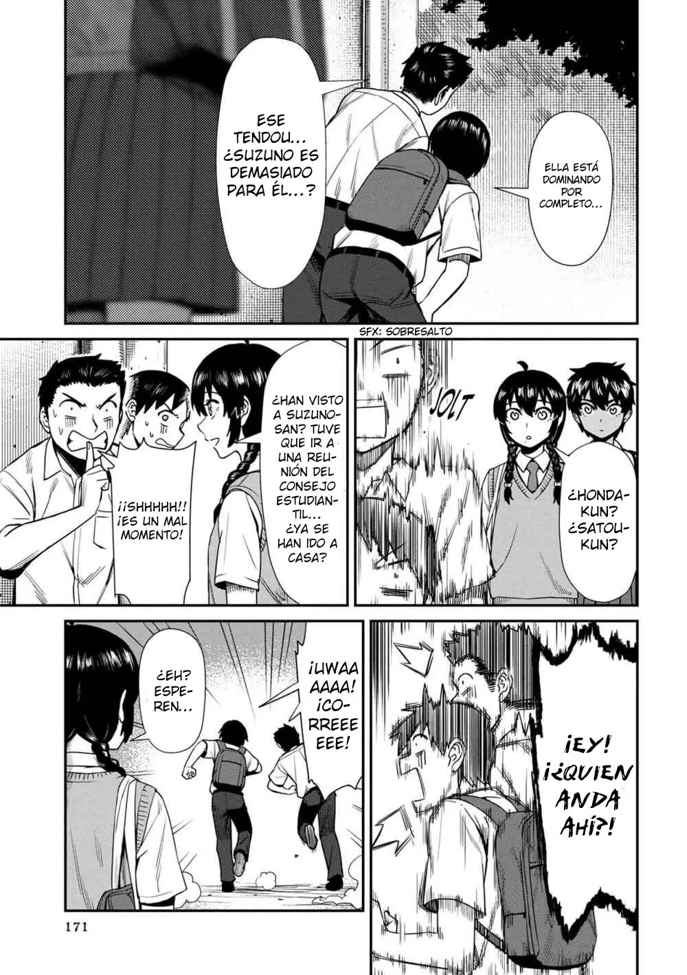 Furyou Taimashi Reina (2019) - Capítulo 10 - Página 12 - LectorTMOo